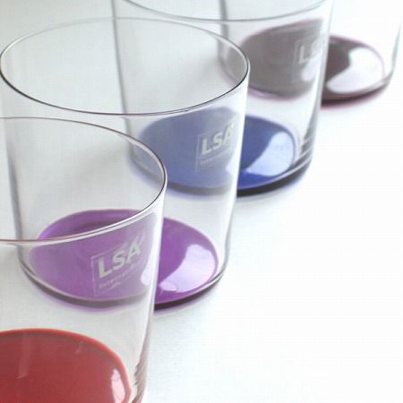 COLO TUMBLER SET4 (BERRY)