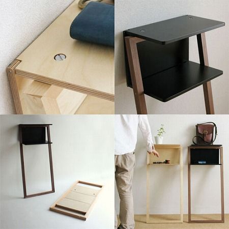 Eau LEON ブラックウォールナット