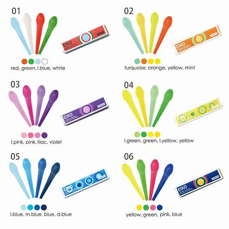 AUTHENTICS(オーセンティックス) EIKO Spoon 4colors 