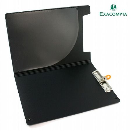 エグザコンタ/EXACOMPTA エグザクティブエグザボード（クリップボード）