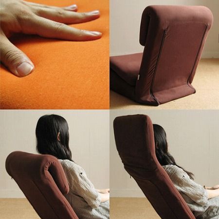 リクライニング座椅子 FIORE