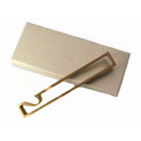 [FUTAGAMI] 真鍮製 栓抜き 枠