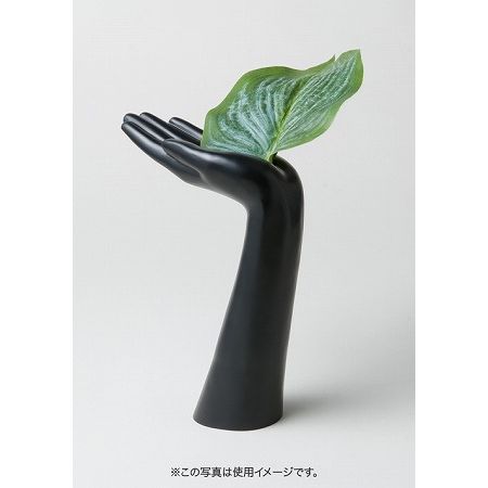 手の花瓶 precious memory ハンドフラワーベース