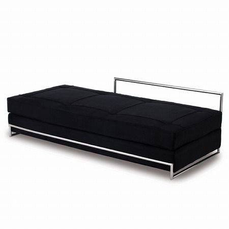 Day Bed ソファベッド  ファブリック Eileen・Gray (アイリーン・グレイ) 