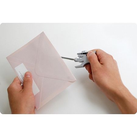 ゾロ？誇り高きレターオープナー