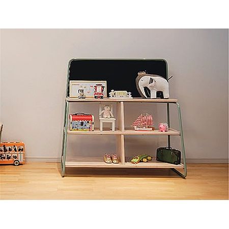 黒板付きラック。PRIMARY RACK&BOARD