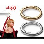 なんでもござれの耐荷重。Clipa/クリッパ 　Bag Hanger/バッグハンガー