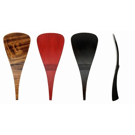 山中塗りごはんびつ（おひつ） ＆しゃもじ