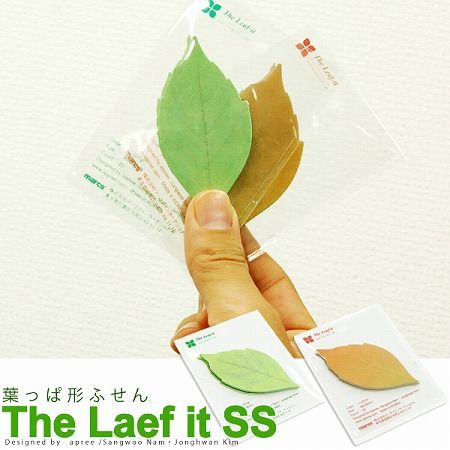 リーフイット ふせんSSサイズ The Laef it SS