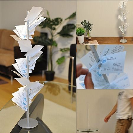 METAPHYS(メタフィス) カードスタンド トロン tronc card stand