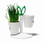 はさみ付ポット　Herb Stand ハーブスタンド ／Normann Copenhagen NC330450