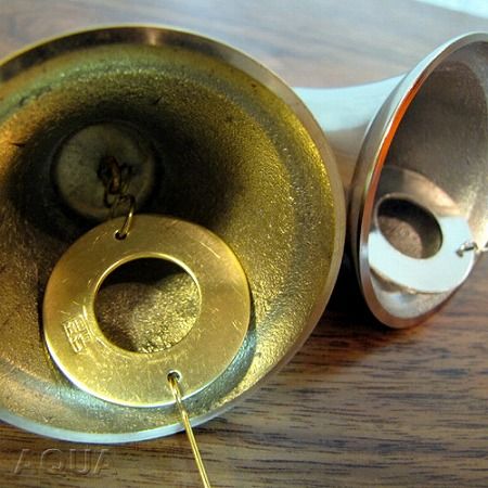 能作（のうさく）「デザイン風鈴」【バンビーノ/バンビーナ】 