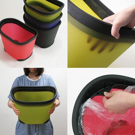 オタリー ゴミ箱