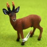 リアルな動物フィギュア　Schleich/シュライヒ ノロジカ