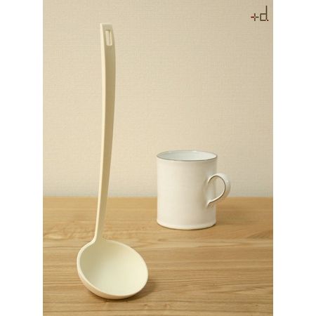 タテオタマ 自立するお玉・レードル +d Tate Otama 