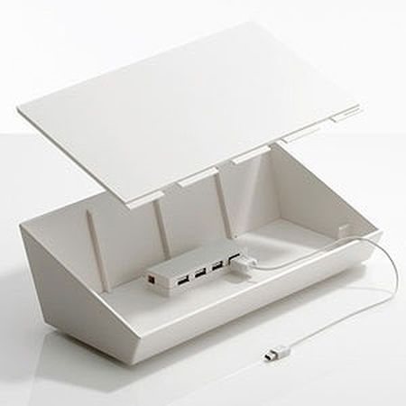 amadana・アマダナ マルチ充電台