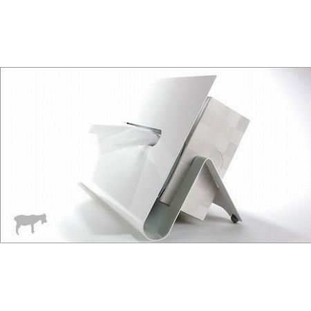 TAOG　タオ （ステンレス） ティッシュスタンド