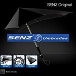 風の抵抗を考えた傘　SENZ Original