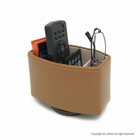 リモコンラック  卓上整理ケース