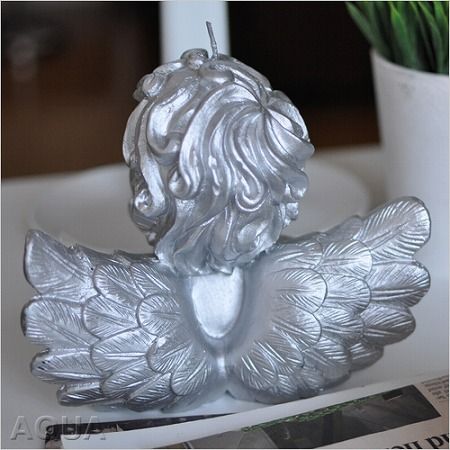 STORY FLAVER CANDLE ANGEL