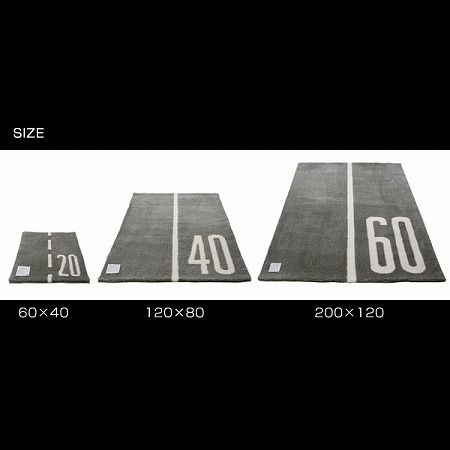 道路なラグ ストリート ラグ