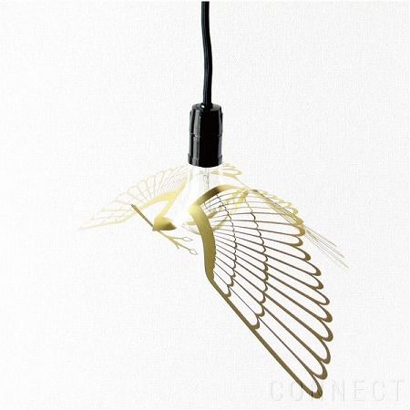 鳥型照明 HUNG-MING(フン・ミン)/BIRD LIGHT(バードライト)