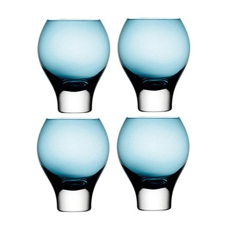 OMEGA GOBLET 425ml SET4