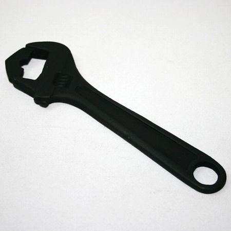 平日夜の大工仕事　スパナ型栓抜き ツール ボトルオープナー