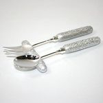glitter cutlery set スプーン＆フォーク