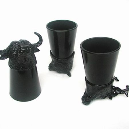 Animal Shot Glass