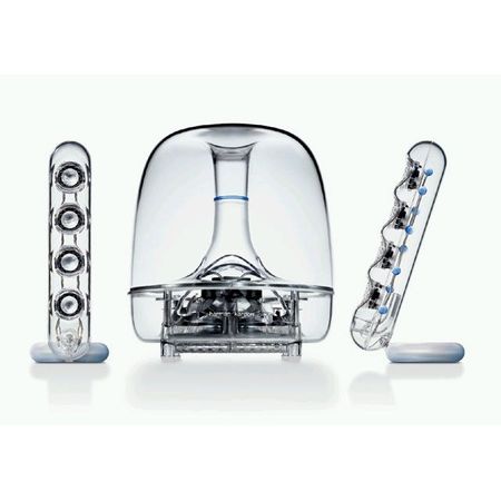 SoundSticks2 音の良さ×デザインの良さ→高得点