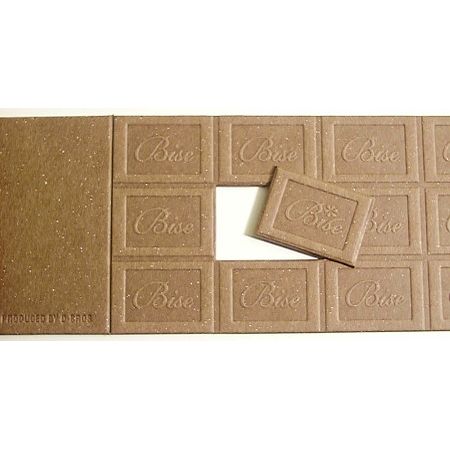 ビズ チョコレート カード