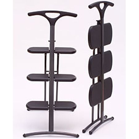 ステップ（Kartell Tiramisu）　あえて棚にも・・