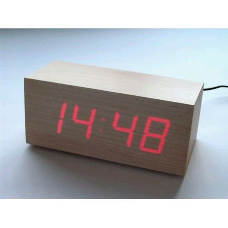 TAKUMI 究極の木製シンプル時計「TO:CA」