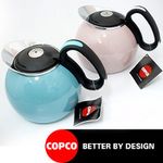 《COPCO》TORINO KETTLE ホーローケトル