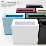 TUBELOR BRICK/ゴミ箱