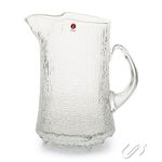 よく冷えた見た目。iittala(イッタラ) Ultima Thule ピッチャー