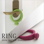 指輪型ドアストッパー リング【RING】